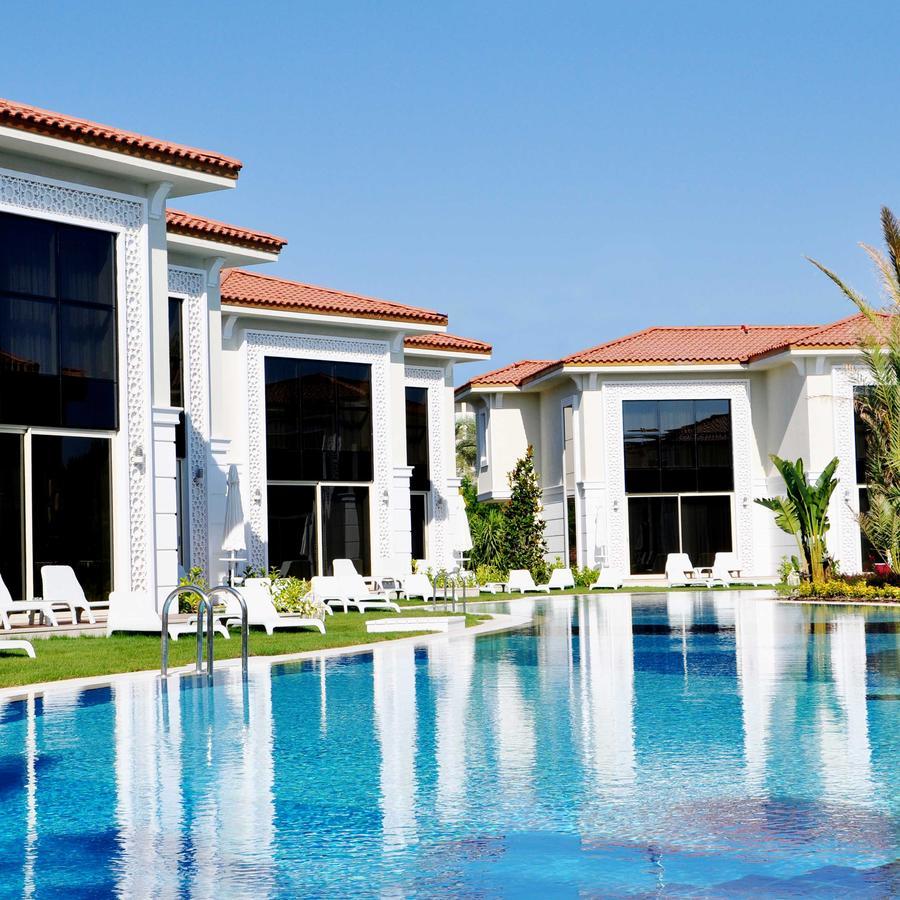 Villa's aan het Meer