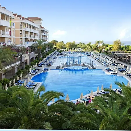 Trendy Aspendos Beach-2