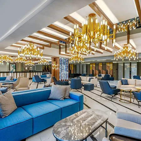 Arnor De Luxe Hotel&Spa-3